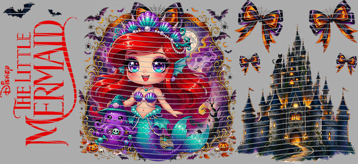 16oz Princess-N4-2314